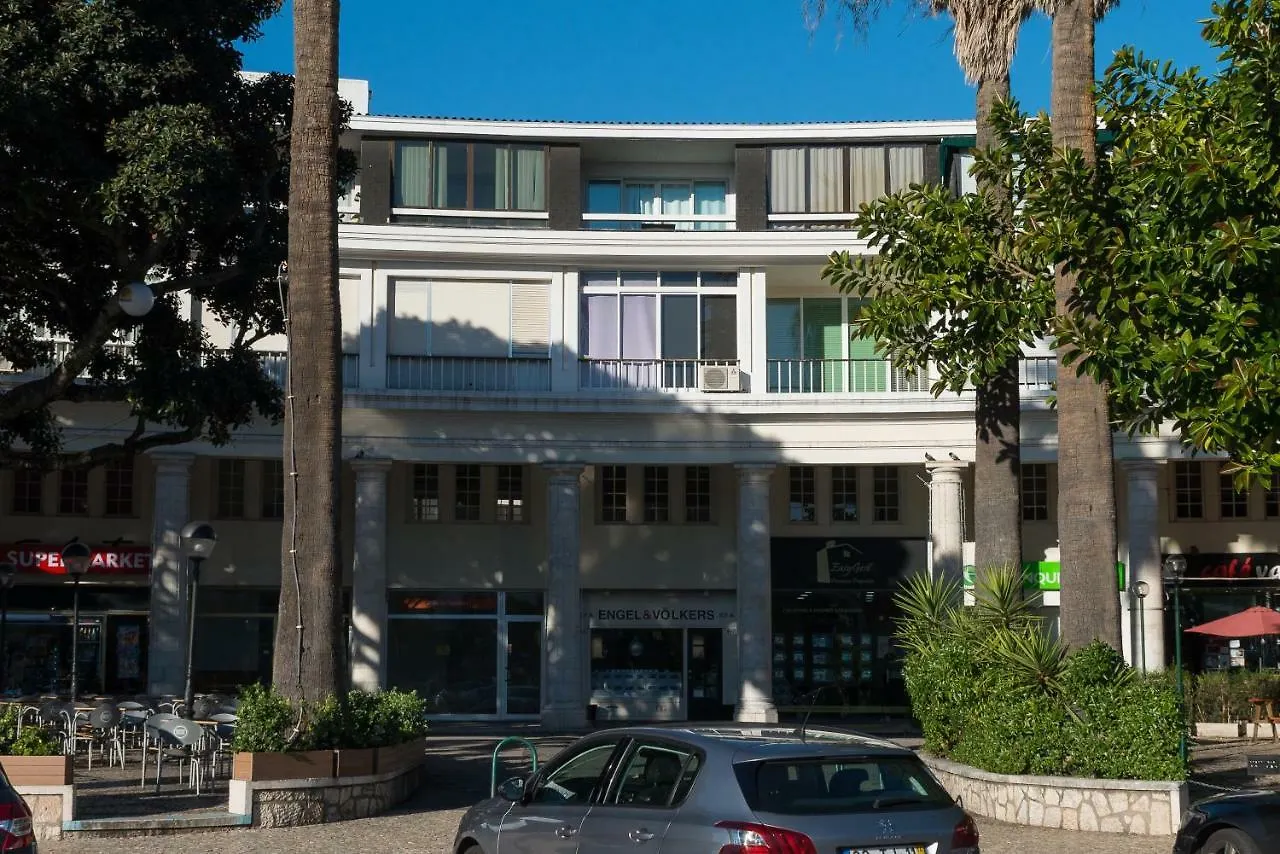 Cascais-Estoril Beachfront Apartments Estoril