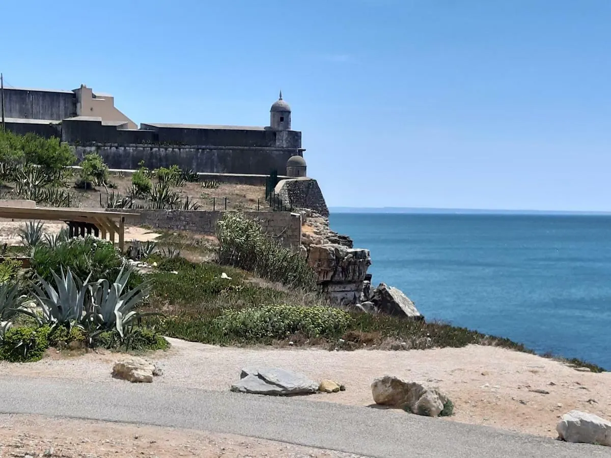 Cascais-Estoril Beachfront Apartments