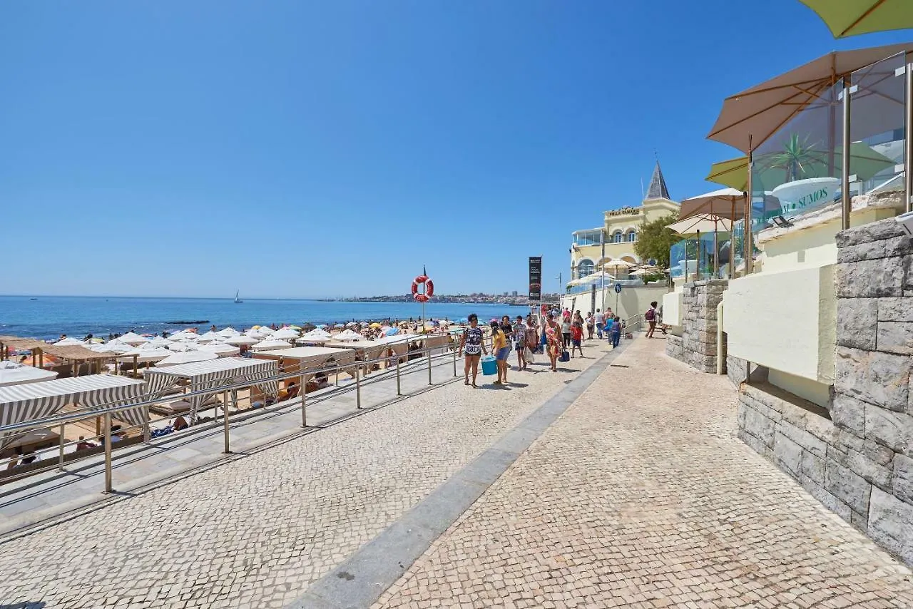 Cascais-Estoril Beachfront Apartments