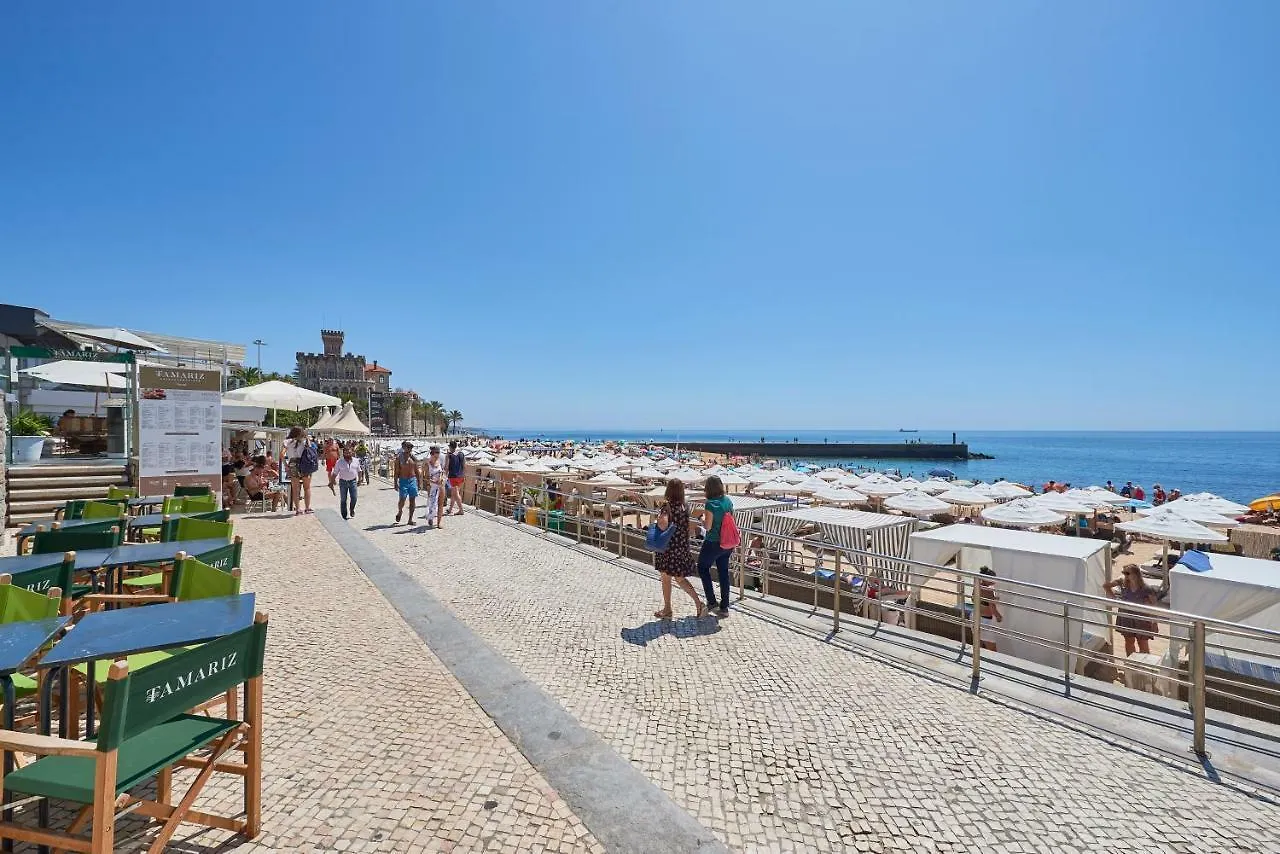 Cascais-Estoril Beachfront Apartments