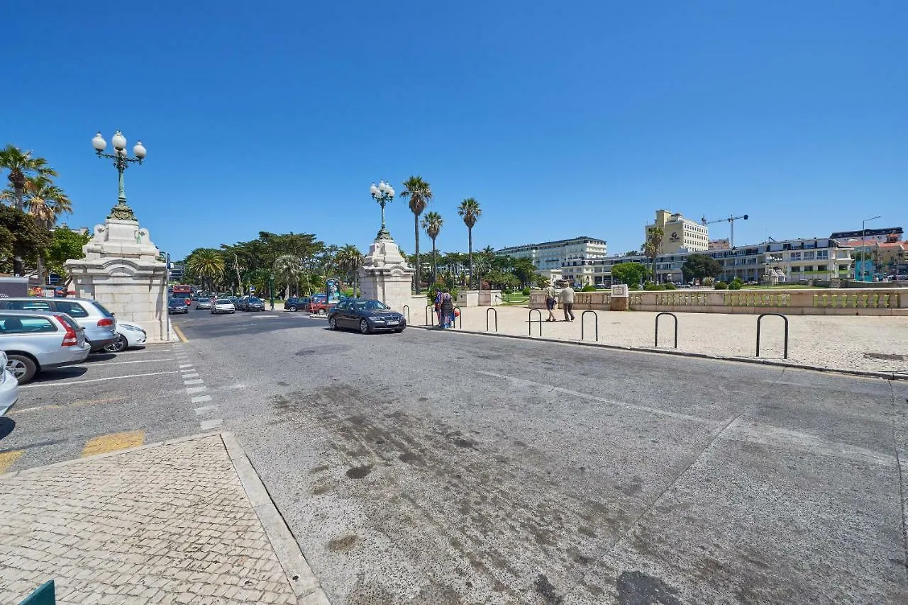 Cascais-Estoril Beachfront Apartments  Estoril