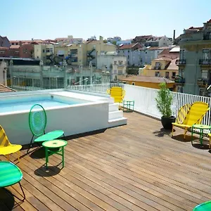 Lägenhet Intendente - 2 Quartos, Lisboa